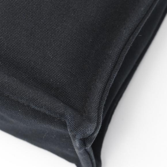 HERMES Fool toe MM tote bag black gray - Picture 8 of 9